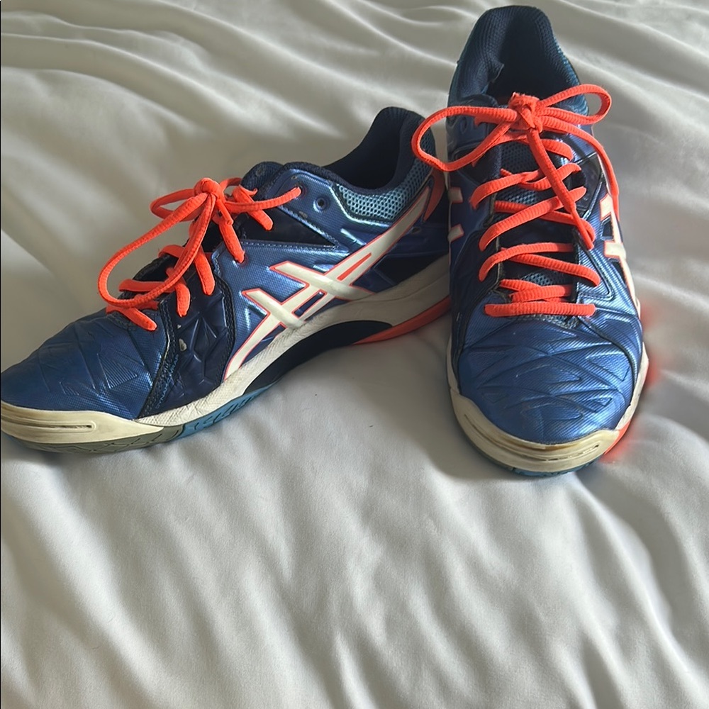 ASICS Gel court shoes women’s
